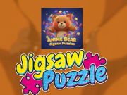 Spil Anime Bear Jigsaw Puzzles online