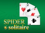 Spil Spider Solitaire online