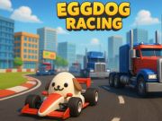 Spil Eggdog racing online