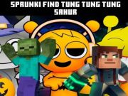 Spil Sprunki Find Tung Tung Tung Sahur online