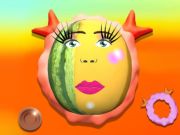 Spil Makeupfrugter online