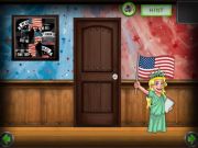 Spil Angel 4. juli Escape 3 online