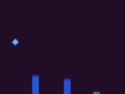 Spil Geometri Dash Neon Rush online