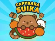 Spil Capybara Suika online