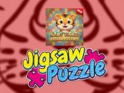 Spil Baby Tiger Jigsaw Puzzles online