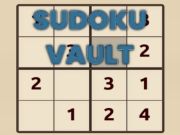 Spil Sudoku Vault online