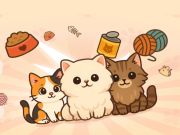 Spil Cat Suika online