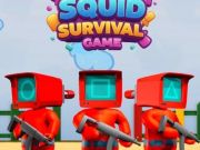 Spil Squid Survival Game online