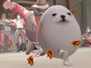 Spil Eggdog pølsesøgende online