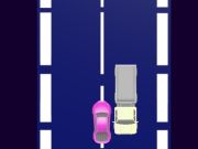 Spil Highway Car Race 2d online