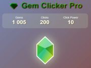 Spil Gem Clicker Pro online