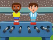 Spil Kick pong bordfodbold online