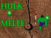 Spil Hulk Melee online