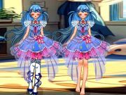 Spil Idol Livestream: Doll Dress Up online
