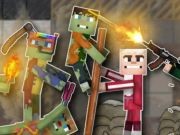 Spil People Vs Zombies: Sandbox online