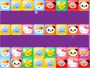 Spil Kitty blokke online