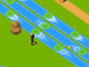 Spil Tung Tung Sahur Road Crossing online