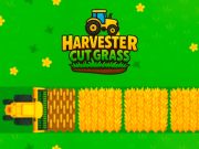 Spil Harvester skåret græs online