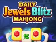 Spil Daily Jewels Blitz Mahjong online