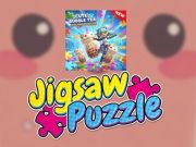 Spil Sød boble te jigsaw puslespil online