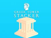 Spil Græsk Tower Stacker online