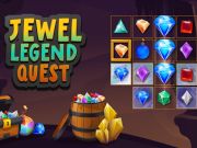Spil Jewel Legend Quest online Spil Jewel Legend Quest online