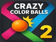 Spil Crazy Color Balls 2 online