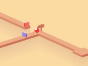Spil Ball Run online