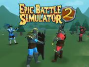 Spil Epic Battle Simulator 2 online