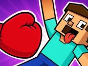 Spil Noob Ragdoll: Crazy Punch online