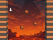 Spil Bubble Lava-puslespil online