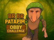 Spil Br Br Patapim: Obby Challenge online