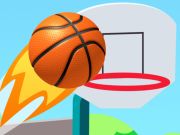 Spil Bounce dunk basketball online