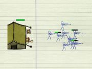 Spil Pager War online