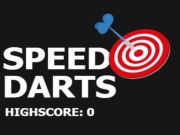 Spil Hastighed dart online