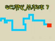 Spil Scary Maze 7 online