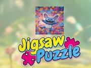 Spil Labubu Jigsaw-gåder for børn online