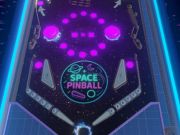 Spil Space pinball online