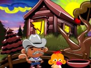 Spil Monkey Go Happy 970 online