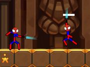 Spil Stickman Battle Fighting online