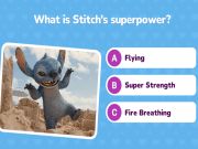 Spil Lilo & Stitch Quiz Challenge online