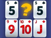 Spil Kort matcher puslespil online