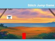 Spil Stitch Jump Game online