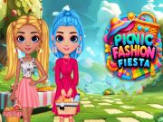 Spil Picnic Fashion Fiesta online