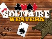 Spil Western Solitaire online
