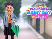 Spil Fashionista Rainy Day Edition online