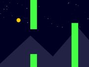 Spil Flappy klima online