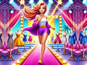 Spil Dress Up Run online