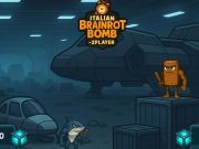 Spil Italiensk Brainrot Bomb-2-spiller online