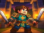 Spil Steve Dungeon Adventure online